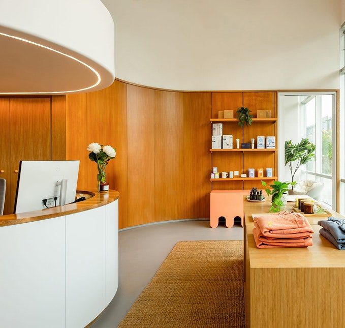 Breeze Dental office