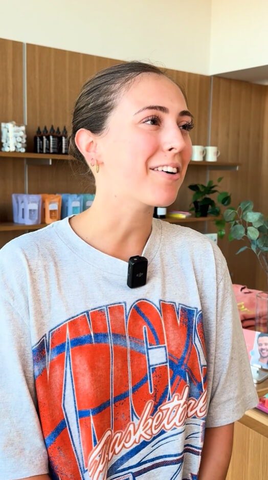 Video review from a Breeze Dental patient