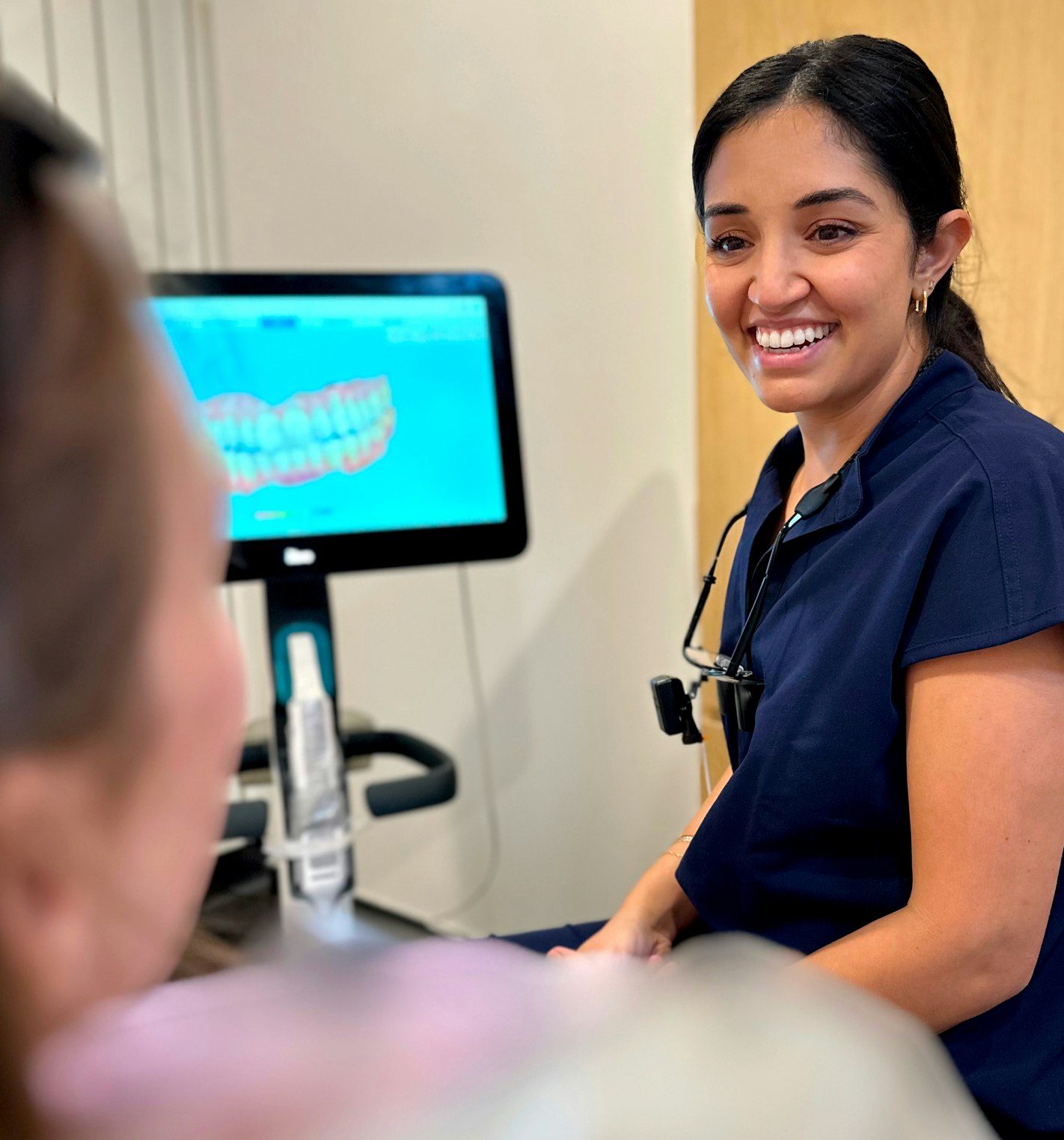 Dental consultation