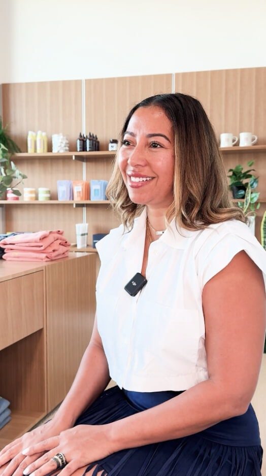 Video review from a Breeze Dental patient